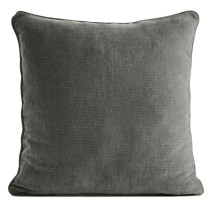 Jemná obliečka na vankúš VANI 45x45 cm - sivá